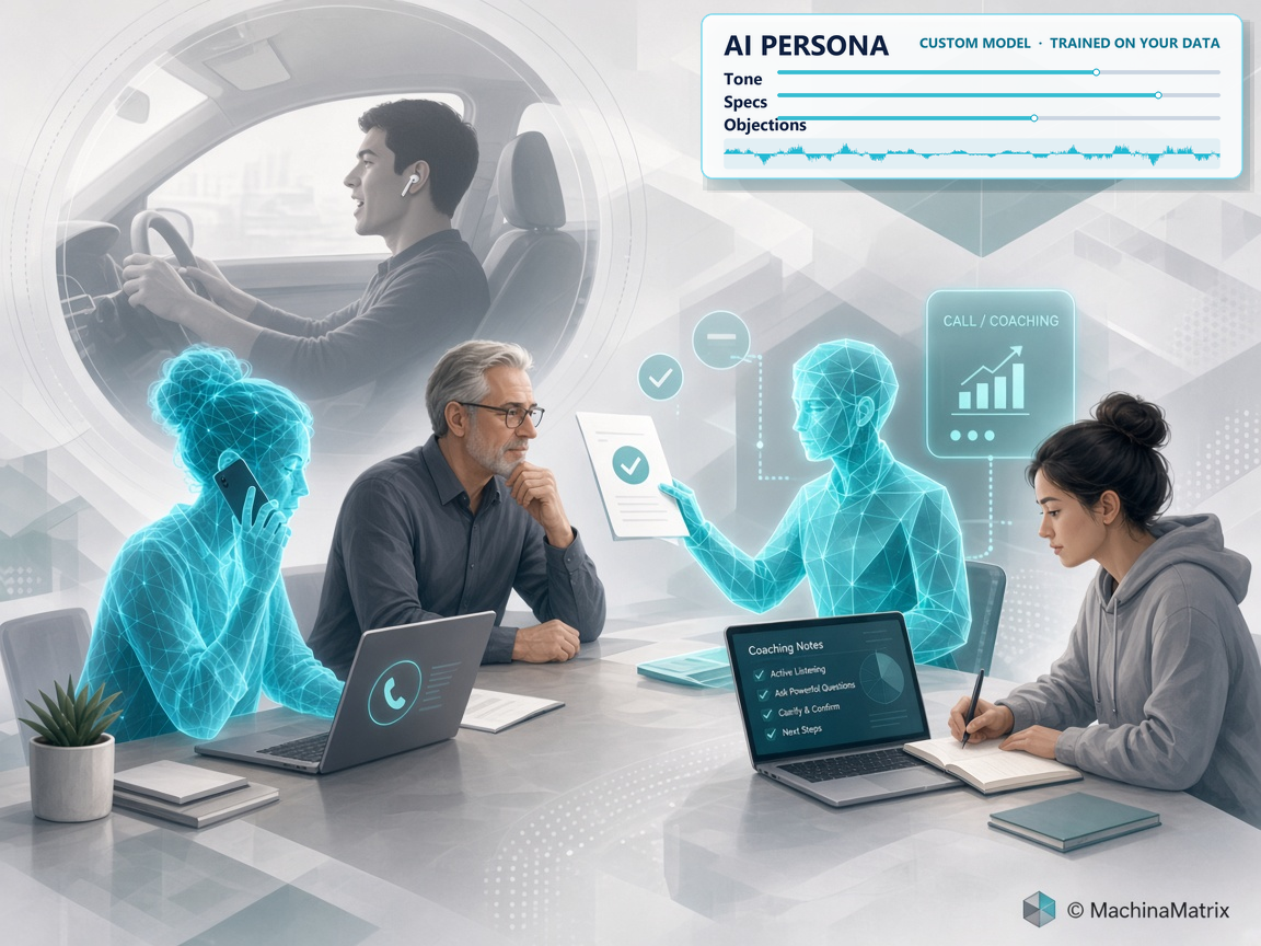 AI Call: phone seats and coaching with human and digital staff
